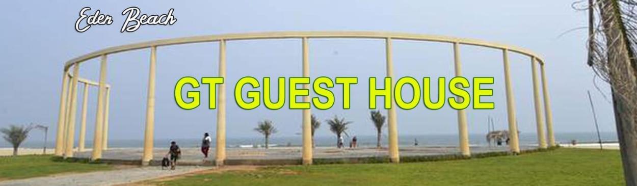 Gt Guest House Virāmpattinam Exterior foto