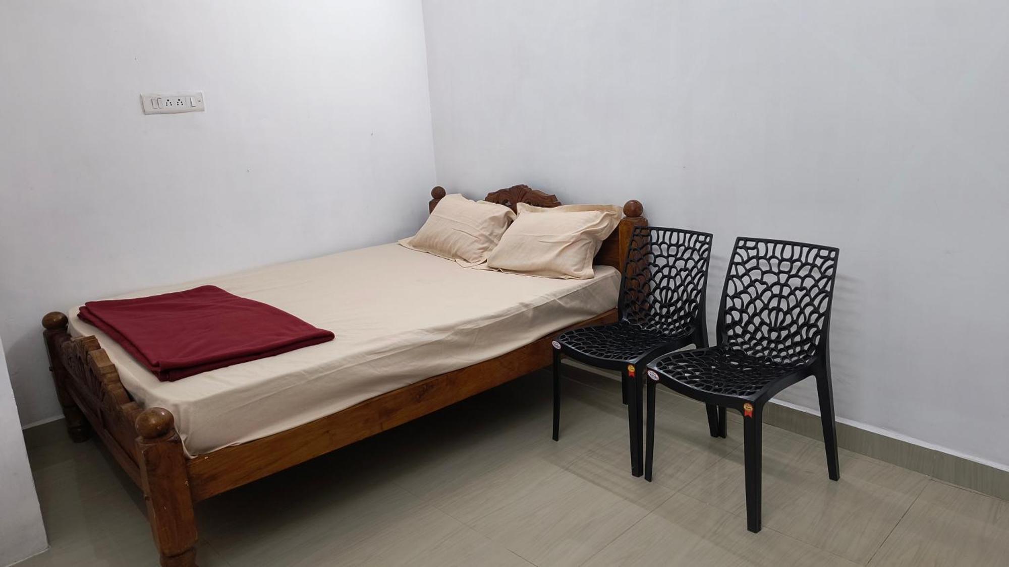 Gt Guest House Virāmpattinam Exterior foto