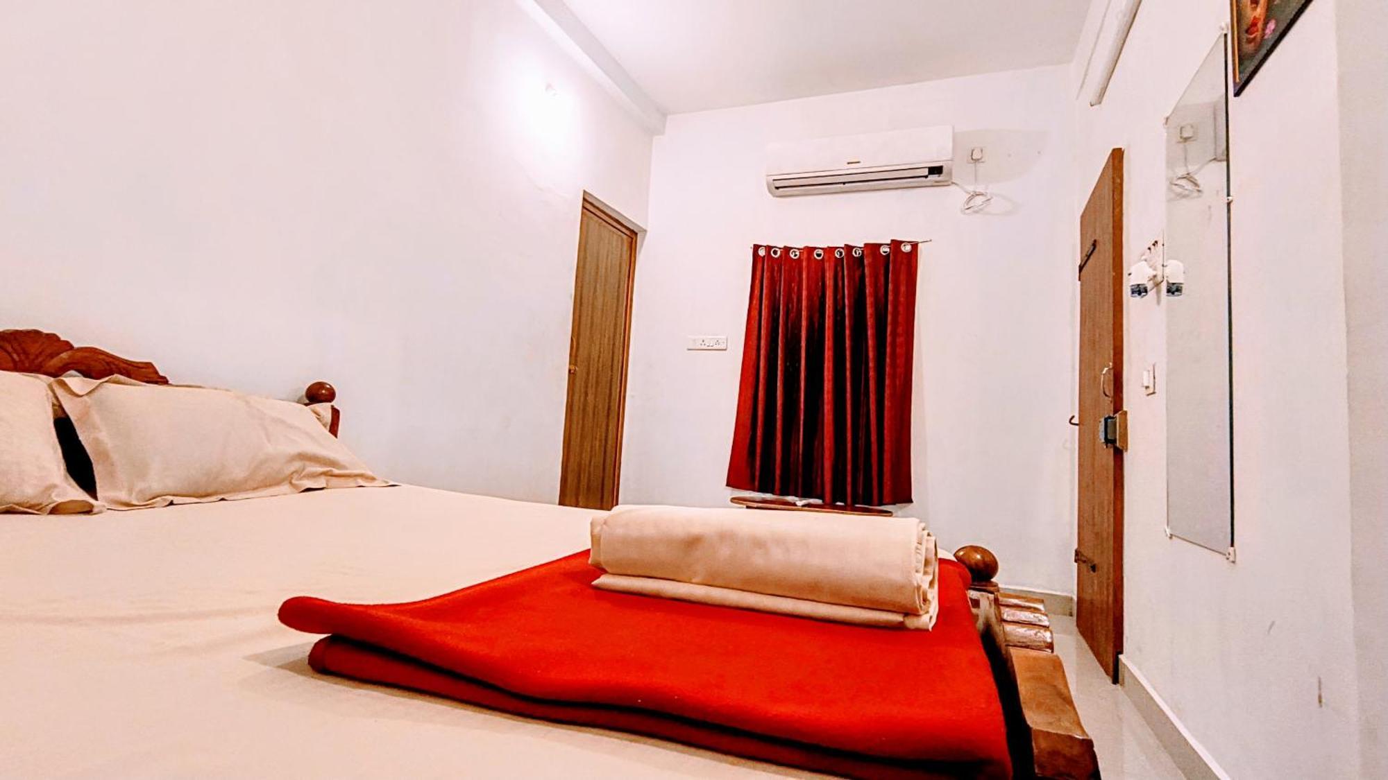 Gt Guest House Virāmpattinam Exterior foto
